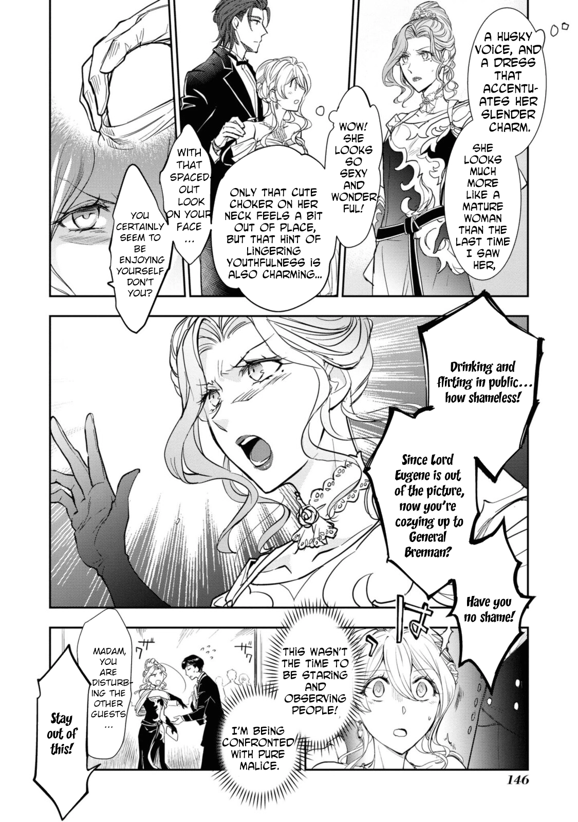 Modern Cinderellas Don’t Lose Their Shoes. Chapter 5 Page 6